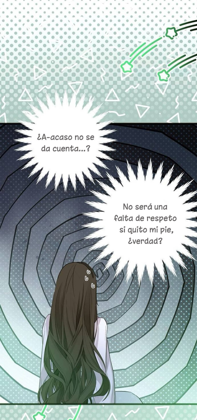 La crueldad de la salvación - Capítulo 9 - Página 33 - LectorTMOo