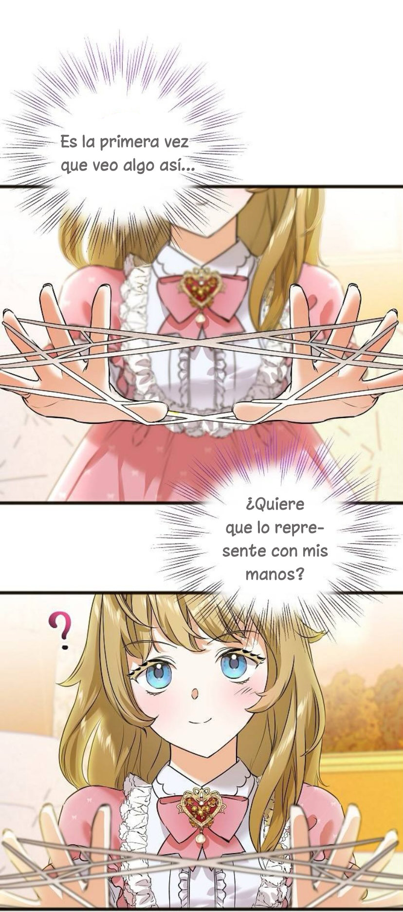 La crueldad de la salvación - Capítulo 9 - Página 45 - LectorTMOo
