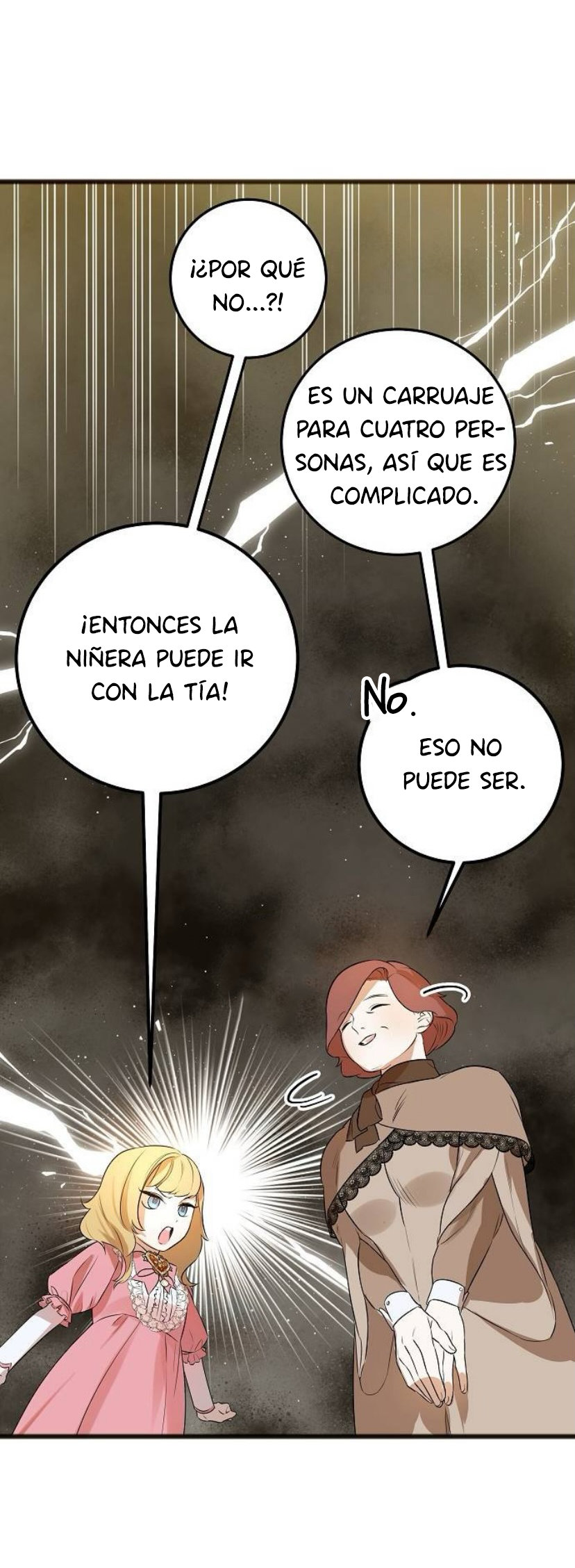 La crueldad de la salvación - Capítulo 9 - Página 6 - LectorTMOo