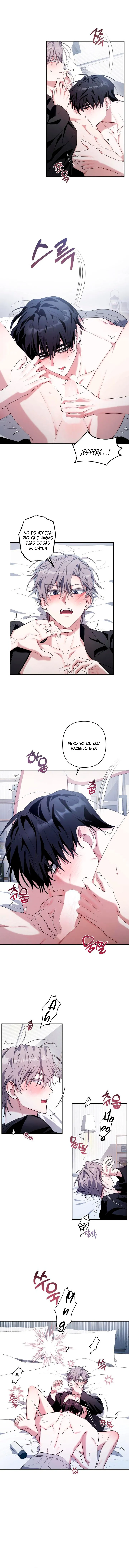 La cura universal para el amor - Capítulo 6 - Página 14 - LectorTMOo