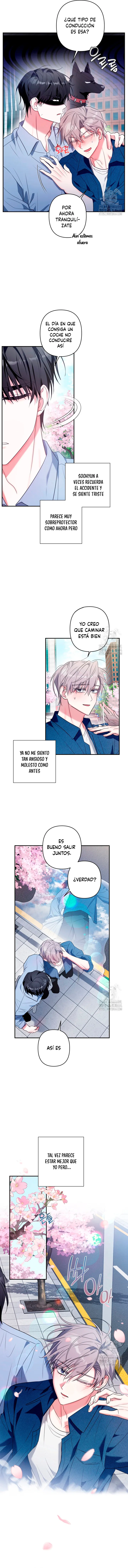 La cura universal para el amor - Capítulo 7 - Página 16 - LectorTMOo