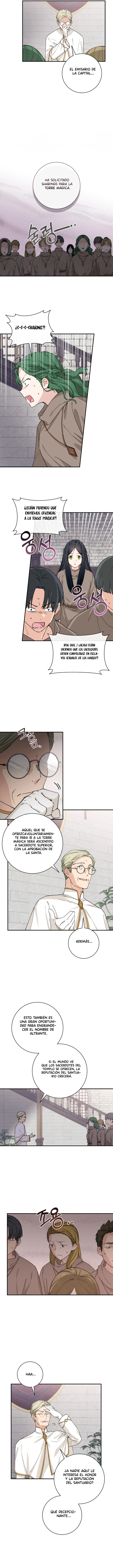 La Dama que Devoró al Mago - Capítulo 1 - Página 4 - LectorTMOo