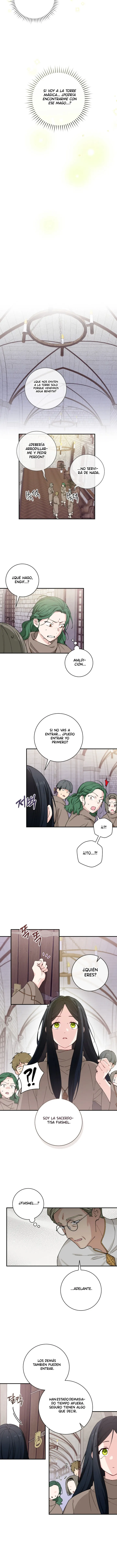 La Dama que Devoró al Mago - Capítulo 1 - Página 8 - LectorTMOo