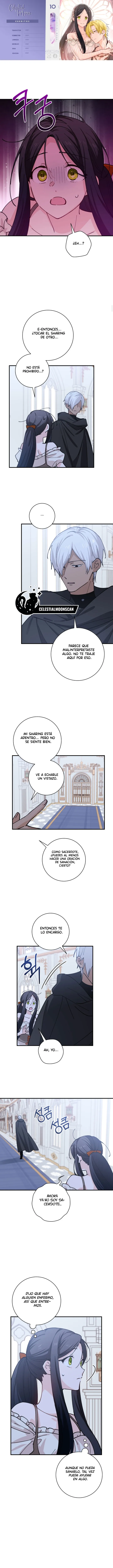 La Dama que Devoró al Mago - Capítulo 10 - Página 1 - LectorTMOo