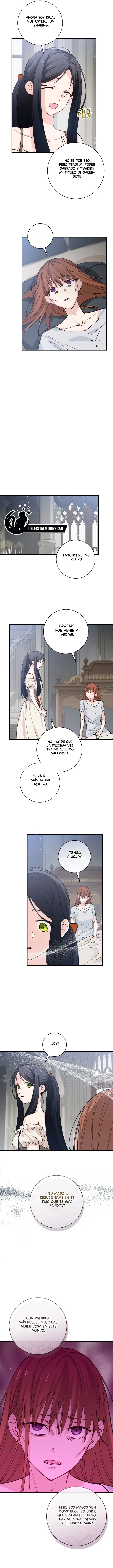 La Dama que Devoró al Mago - Capítulo 10 - Página 4 - LectorTMOo