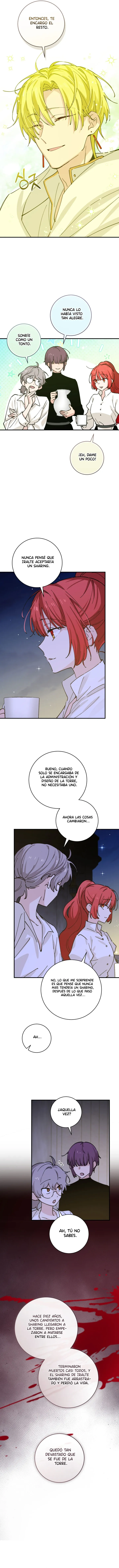 La Dama que Devoró al Mago - Capítulo 10 - Página 7 - LectorTMOo