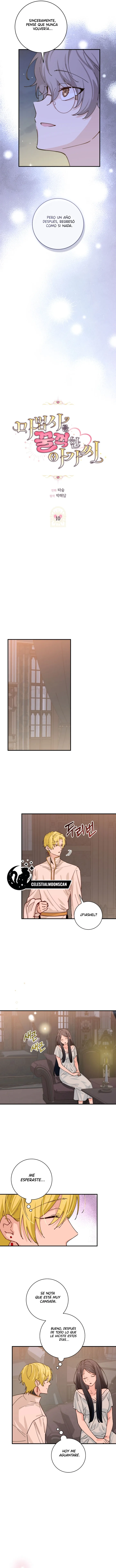 La Dama que Devoró al Mago - Capítulo 10 - Página 8 - LectorTMOo