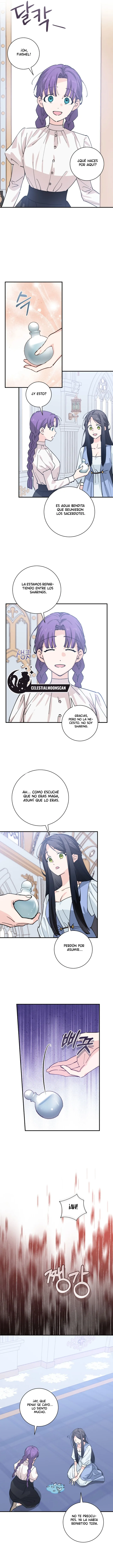 La Dama que Devoró al Mago - Capítulo 11 - Página 10 - LectorTMOo
