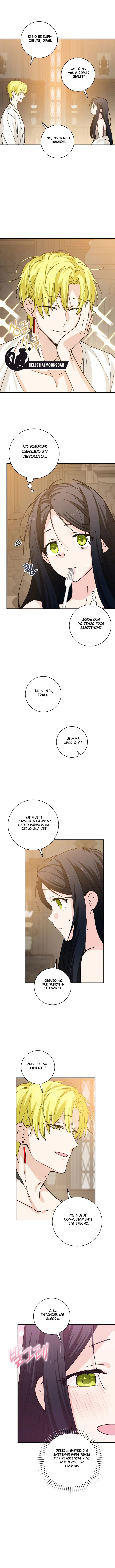 La Dama que Devoró al Mago - Capítulo 11 - Página 5 - LectorTMOo
