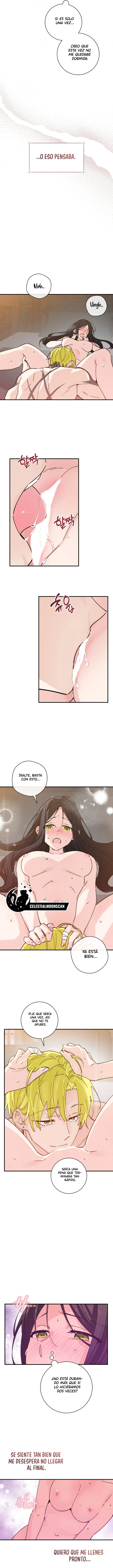 La Dama que Devoró al Mago - Capítulo 12 - Página 3 - LectorTMOo