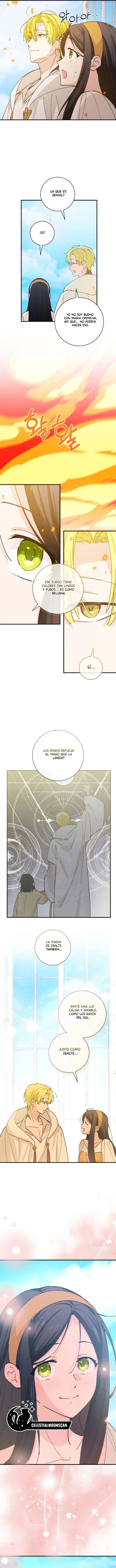 La Dama que Devoró al Mago - Capítulo 13 - Página 8 - LectorTMOo