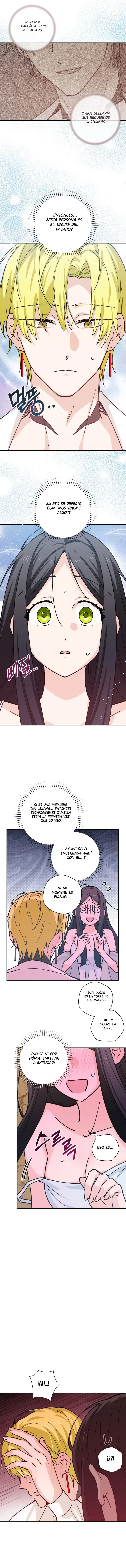 La Dama que Devoró al Mago - Capítulo 14 - Página 12 - LectorTMOo