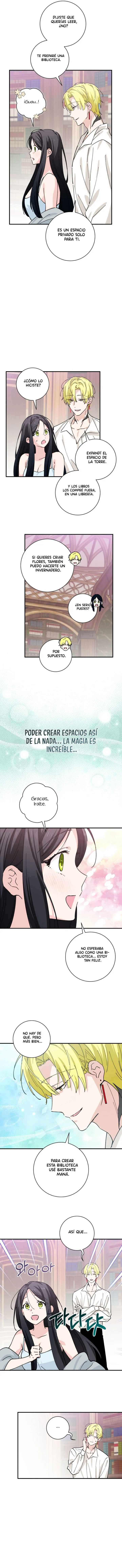 La Dama que Devoró al Mago - Capítulo 14 - Página 4 - LectorTMOo