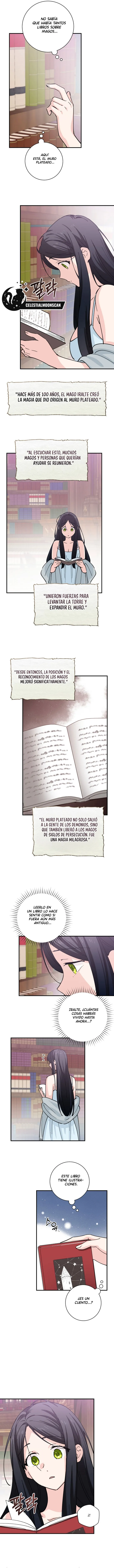 La Dama que Devoró al Mago - Capítulo 14 - Página 5 - LectorTMOo