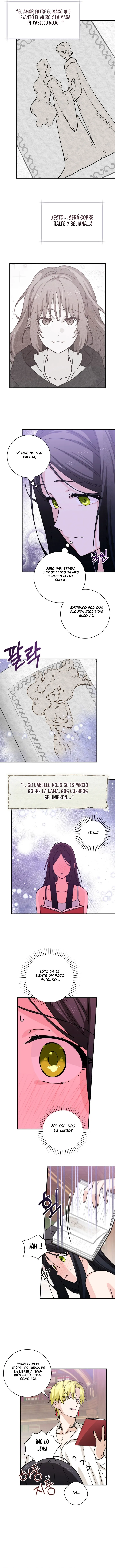 La Dama que Devoró al Mago - Capítulo 14 - Página 6 - LectorTMOo