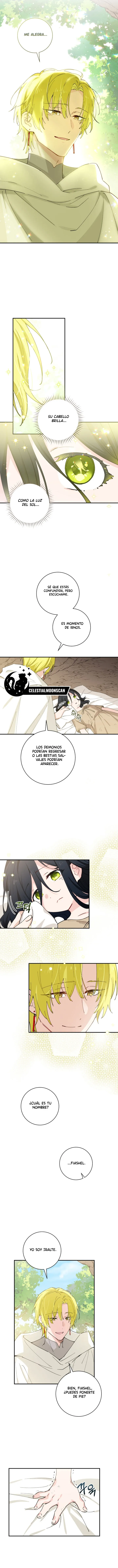 La Dama que Devoró al Mago - Capítulo 2 - Página 3 - LectorTMOo