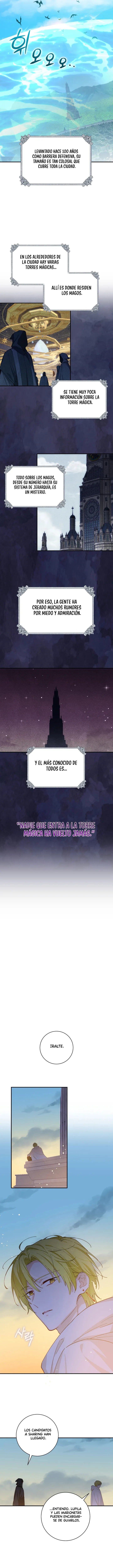 La Dama que Devoró al Mago - Capítulo 2 - Página 8 - LectorTMOo