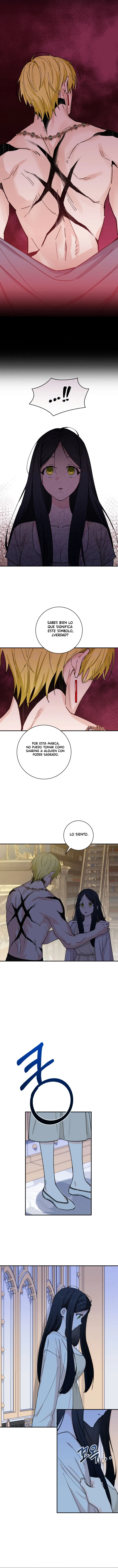La Dama que Devoró al Mago - Capítulo 3 - Página 10 - LectorTMOo