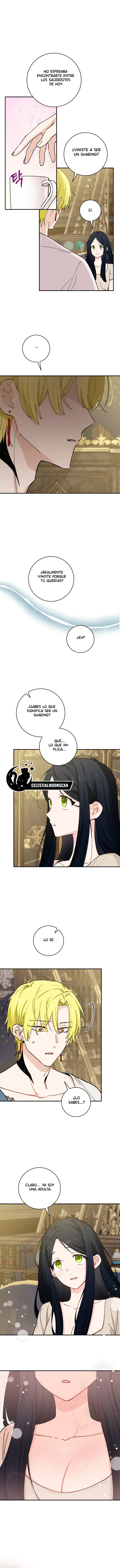 La Dama que Devoró al Mago - Capítulo 3 - Página 5 - LectorTMOo