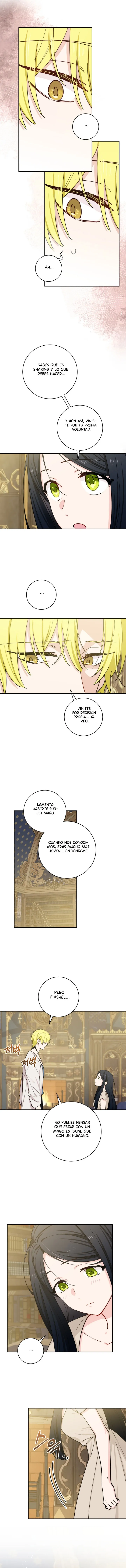 La Dama que Devoró al Mago - Capítulo 3 - Página 6 - LectorTMOo