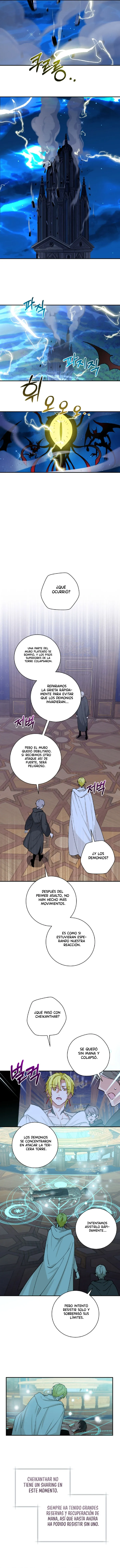 La Dama que Devoró al Mago - Capítulo 4 - Página 7 - LectorTMOo