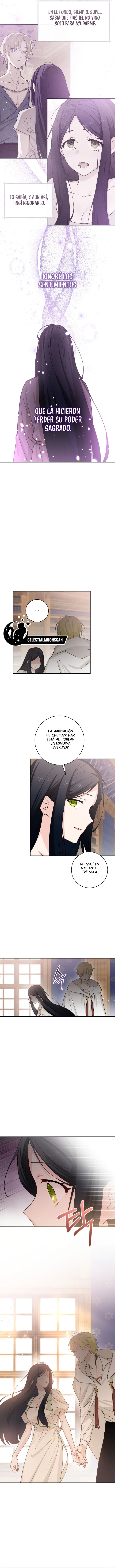 La Dama que Devoró al Mago - Capítulo 6 - Página 5 - LectorTMOo