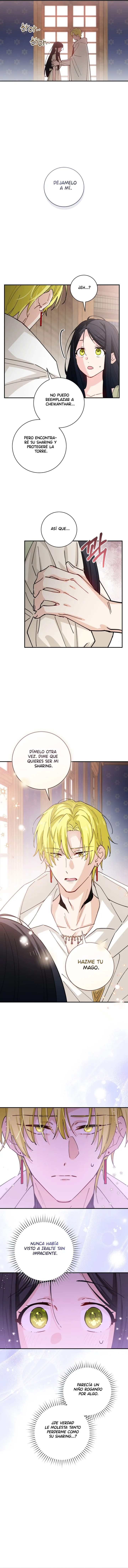 La Dama que Devoró al Mago - Capítulo 6 - Página 9 - LectorTMOo
