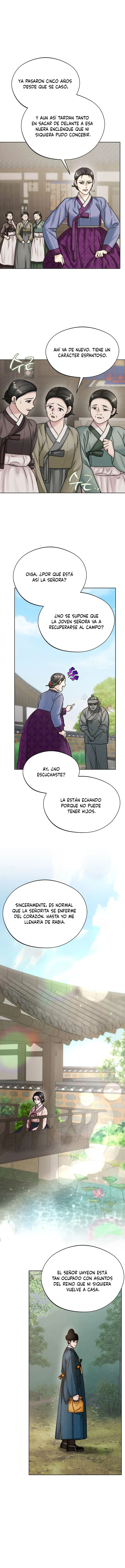 La dama y los bastardos - Capítulo 1 - Página 5 - LectorTMOo