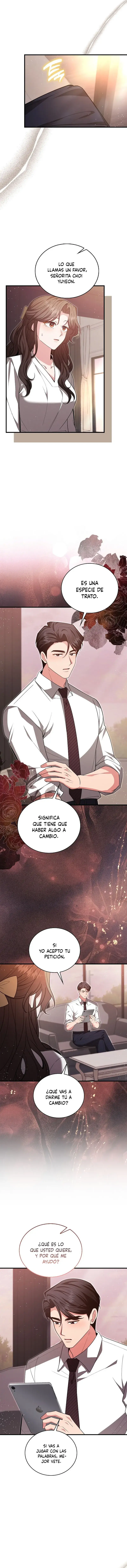 La dignidad del deseo - Capítulo 33 - Página 9 - LectorTMOo