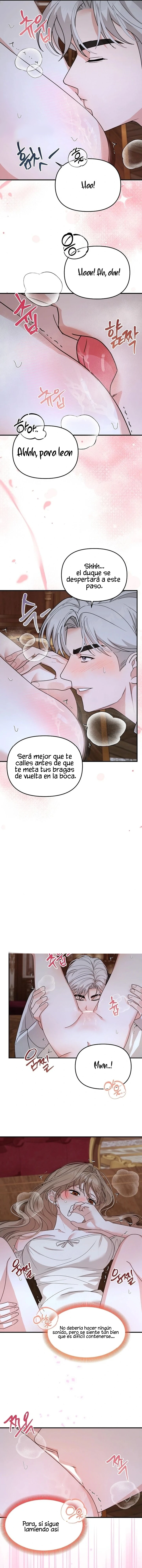 La Duquesa le gusta que su Mayordomo la Instruya - Capítulo 2 - Página 10 - LectorTMOo