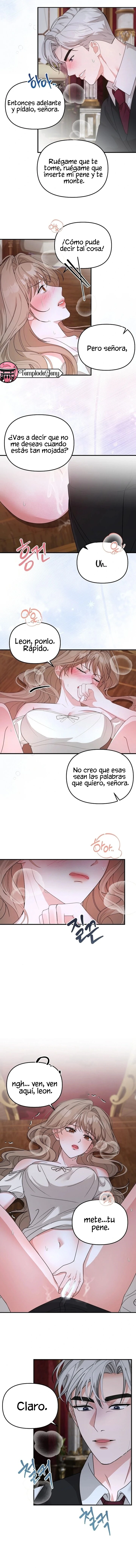 La Duquesa le gusta que su Mayordomo la Instruya - Capítulo 2 - Página 12 - LectorTMOo