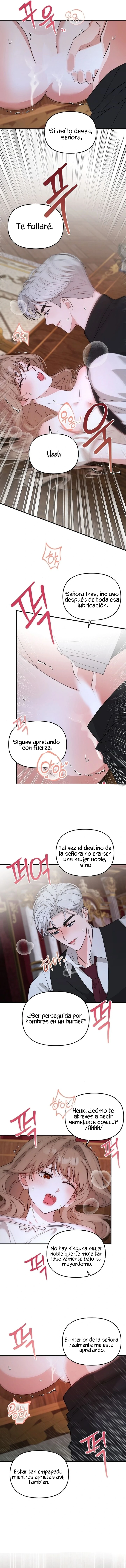 La Duquesa le gusta que su Mayordomo la Instruya - Capítulo 2 - Página 13 - LectorTMOo