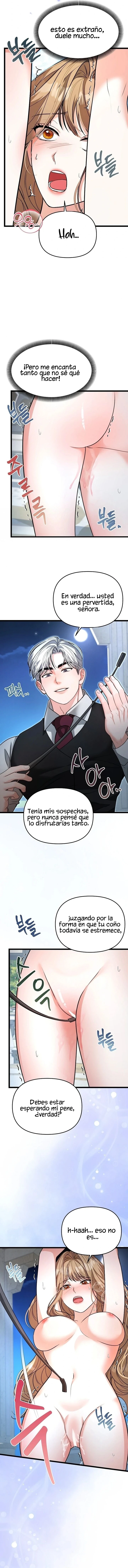 La Duquesa le gusta que su Mayordomo la Instruya - Capítulo 3 - Página 11 - LectorTMOo