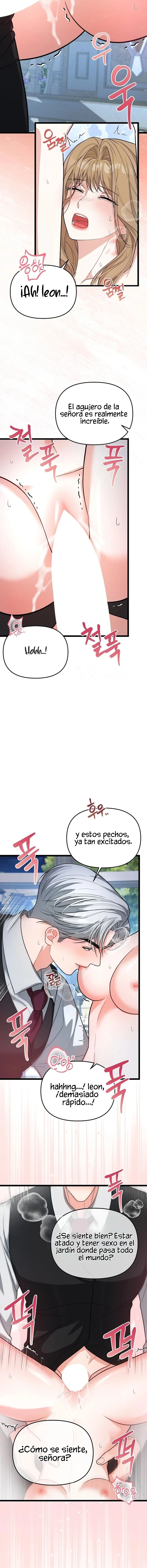 La Duquesa le gusta que su Mayordomo la Instruya - Capítulo 3 - Página 14 - LectorTMOo