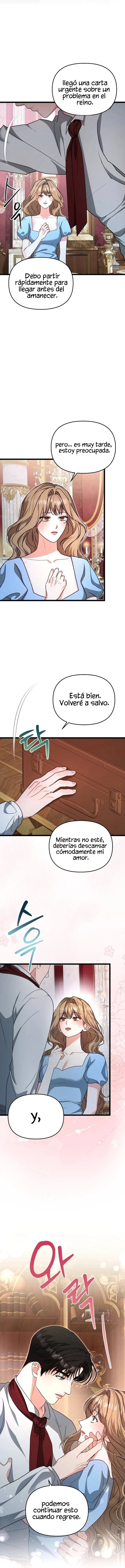 La Duquesa le gusta que su Mayordomo la Instruya - Capítulo 3 - Página 4 - LectorTMOo