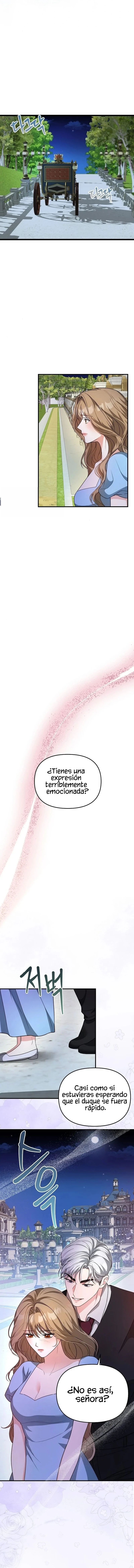 La Duquesa le gusta que su Mayordomo la Instruya - Capítulo 3 - Página 6 - LectorTMOo