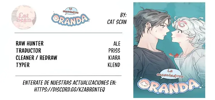 La encantadora oranda - Capítulo 11 - Página 4 - LectorTMOo