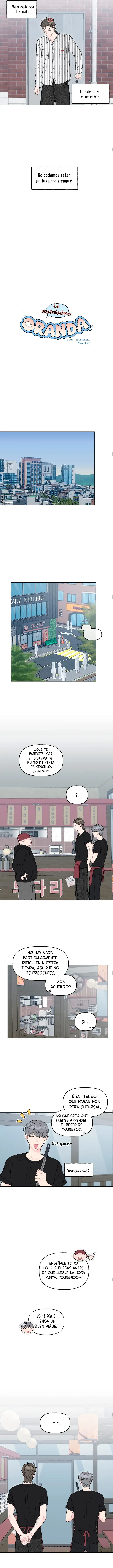 La encantadora oranda - Capítulo 11 - Página 6 - LectorTMOo