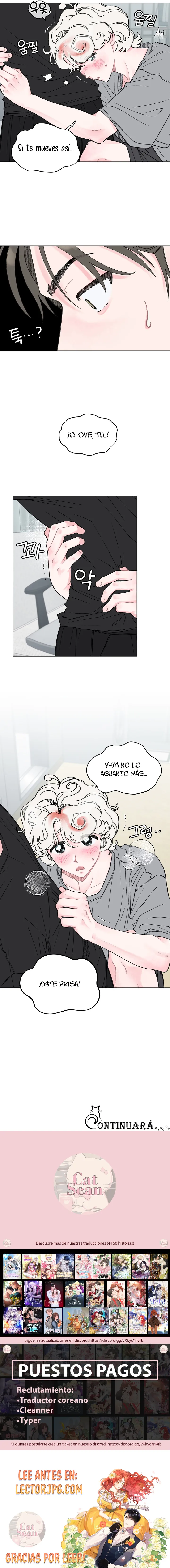 La encantadora oranda - Capítulo 3 - Página 6 - LectorTMOo