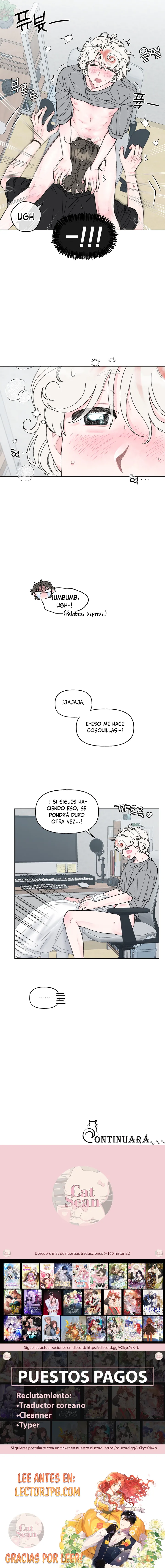 La encantadora oranda - Capítulo 4 - Página 6 - LectorTMOo