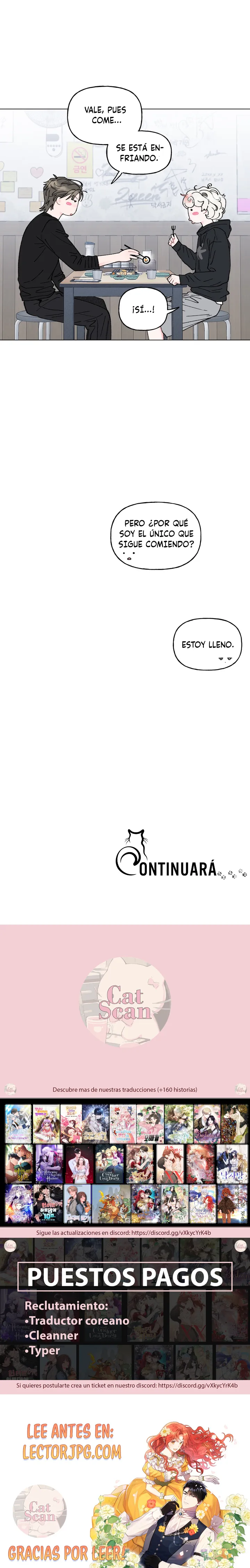 La encantadora oranda - Capítulo 6 - Página 6 - LectorTMOo