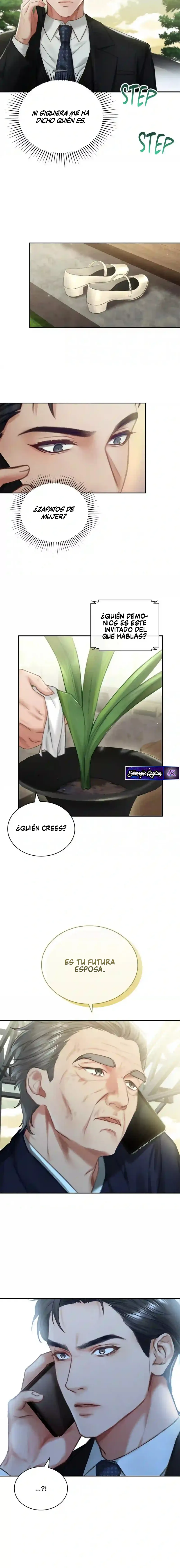 La Esposa Joven - Capítulo 1 - Página 16 - LectorTMOo