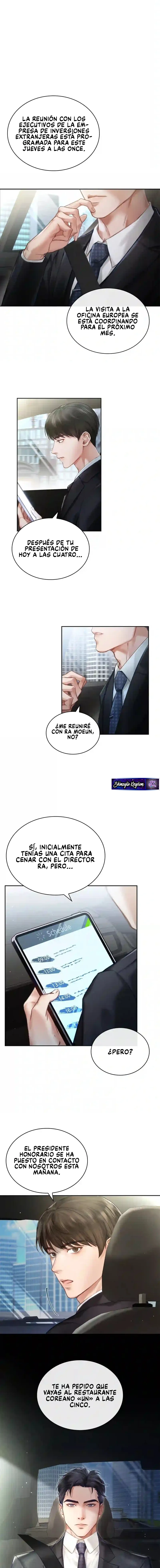 La Esposa Joven - Capítulo 1 - Página 4 - LectorTMOo