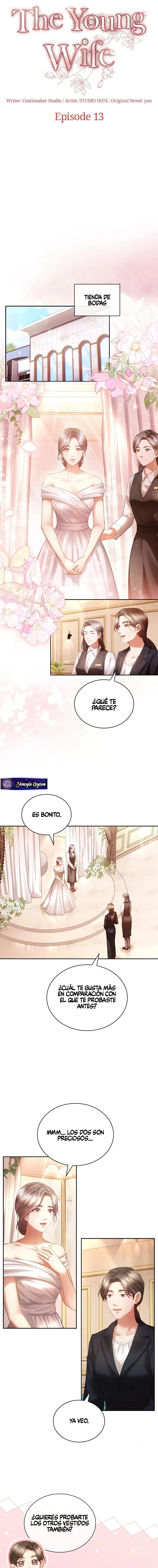 La Esposa Joven - Capítulo 13 - Página 5 - LectorTMOo