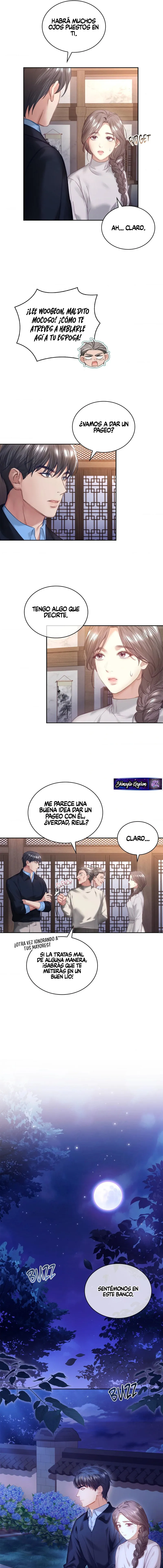 La Esposa Joven - Capítulo 14 - Página 8 - LectorTMOo