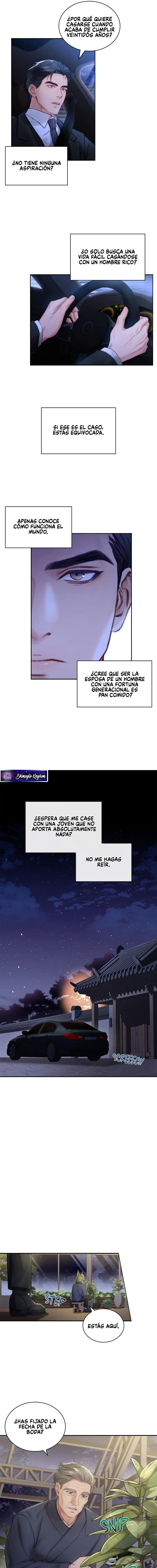 La Esposa Joven - Capítulo 2 - Página 9 - LectorTMOo
