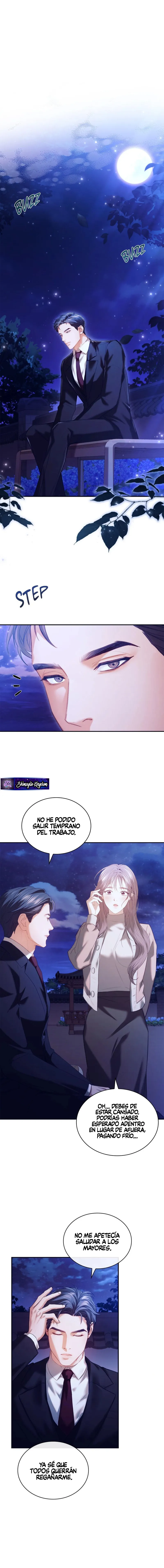 La Esposa Joven - Capítulo 20 - Página 9 - LectorTMOo