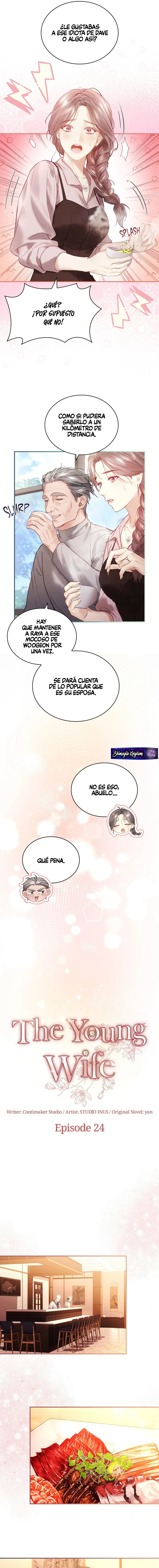 La Esposa Joven - Capítulo 24 - Página 8 - LectorTMOo