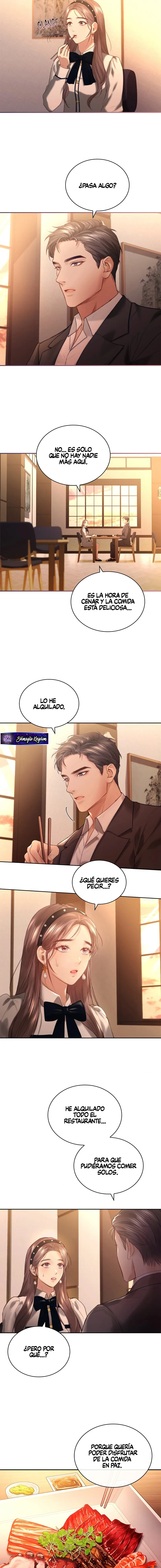La Esposa Joven - Capítulo 24 - Página 9 - LectorTMOo