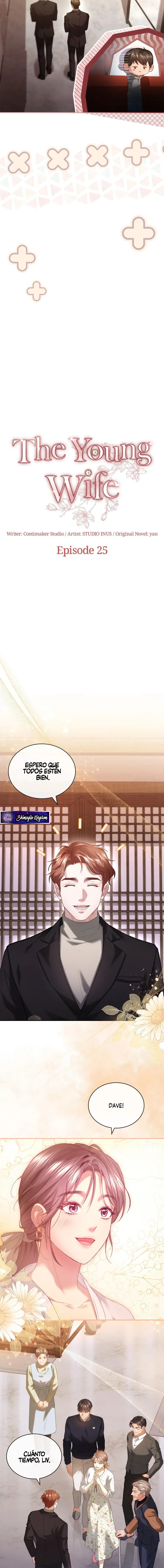 La Esposa Joven - Capítulo 25 - Página 5 - LectorTMOo